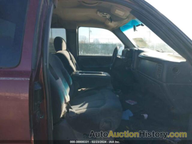 CHEVROLET SILVERADO 1500 LS, 1GCEK19T62Z134996