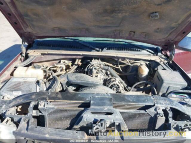 CHEVROLET SILVERADO 1500 LS, 1GCEK19T62Z134996