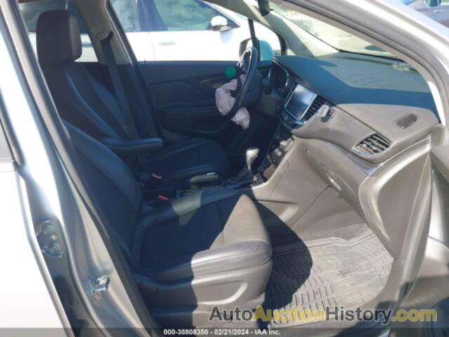 BUICK ENCORE PREFERRED, KL4CJASB0JB618594