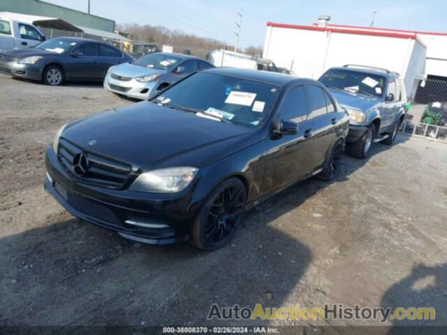 MERCEDES-BENZ C 300 4MATIC, WDDGF8BB9BR149652