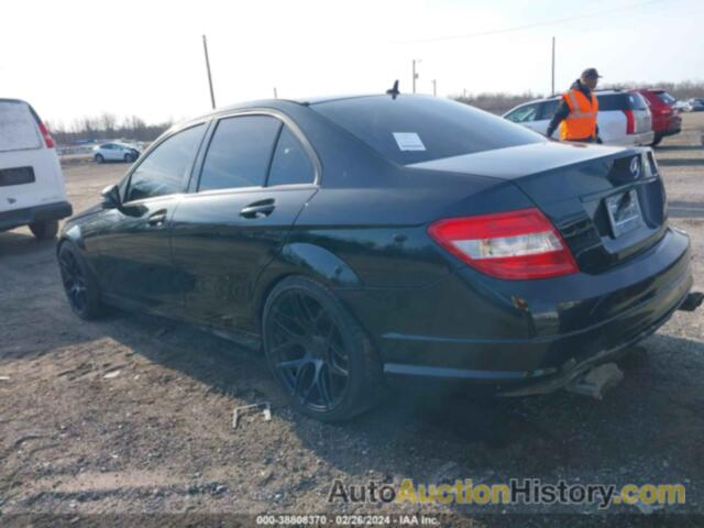 MERCEDES-BENZ C 300 4MATIC, WDDGF8BB9BR149652