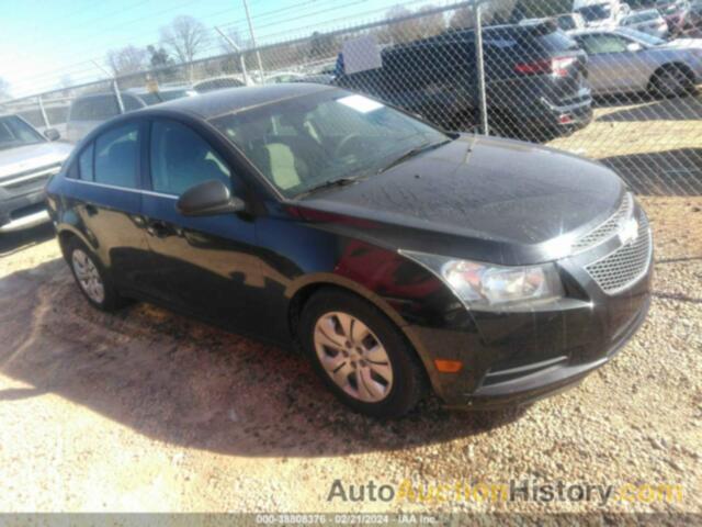 CHEVROLET CRUZE LS, 1G1PC5SHIC7297256