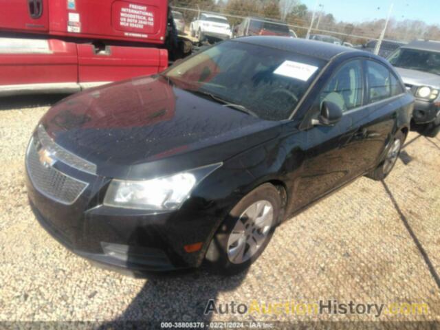 CHEVROLET CRUZE LS, 1G1PC5SHIC7297256