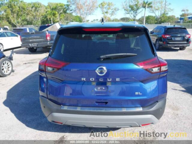 NISSAN ROGUE SL FWD, JN8AT3CAXMW007286