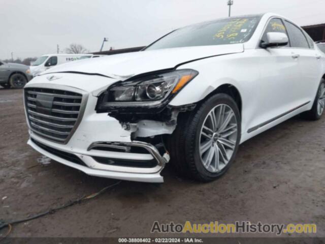 GENESIS G80 3.8, KMHGN4JE7JU254196