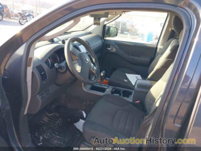 NISSAN PATHFINDER S, 5N1AR1NB6CC630467