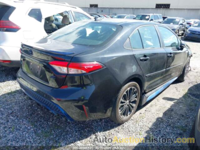 TOYOTA COROLLA SE, 5YFS4MCE3MP096598