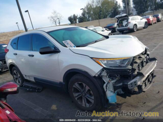 HONDA CR-V LX, 2HKRW5H38JH406503