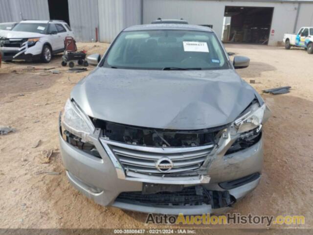 NISSAN SENTRA SV, 3N1AB7AP3EY265398