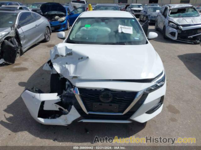 NISSAN SENTRA S XTRONIC CVT, 3N1AB8BV5NY282996