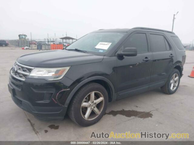 FORD EXPLORER, 1FM5K7B89KGA96020