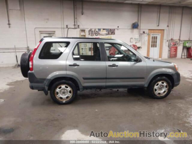 HONDA CR-V LX, JHLRD68595C007293