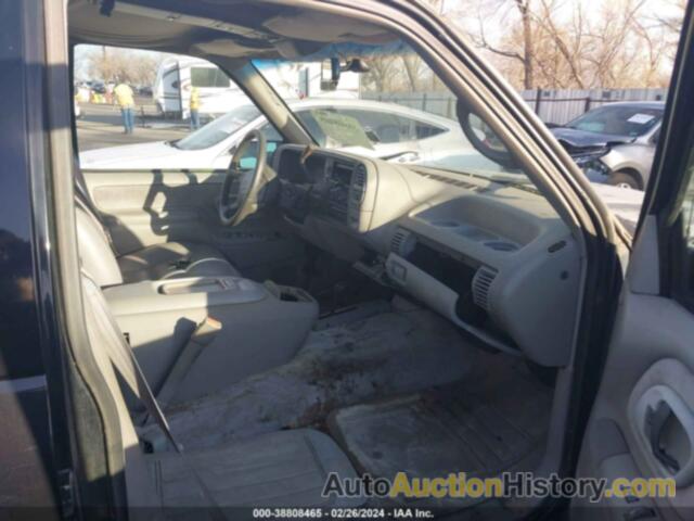 CHEVROLET TAHOE K1500, 1GNEK13K0SJ388015