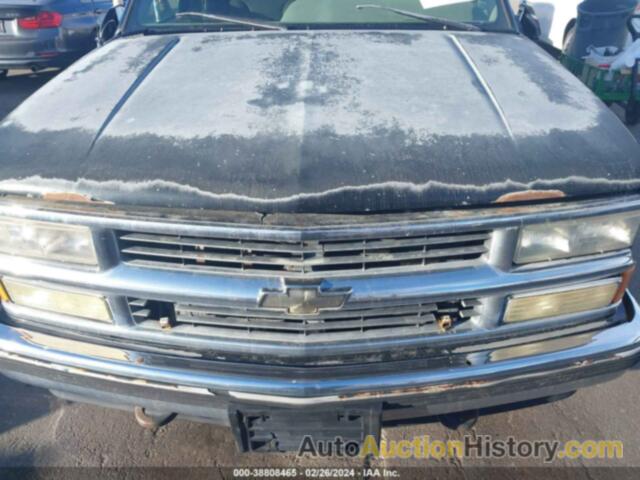 CHEVROLET TAHOE K1500, 1GNEK13K0SJ388015