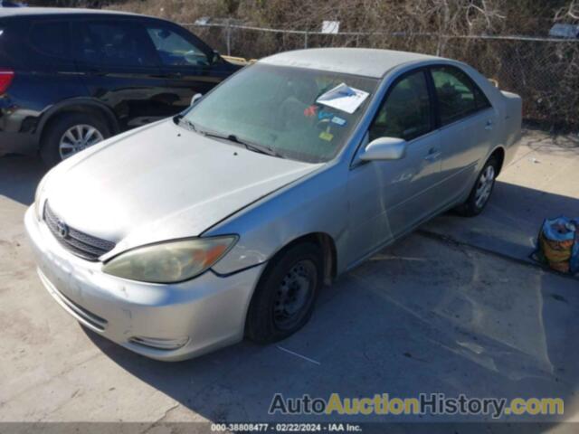 TOYOTA CAMRY LE, 4T1BE32KX4U889796