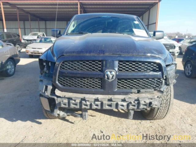 RAM 1500 EXPRESS, 1C6RR6FT2DS699084