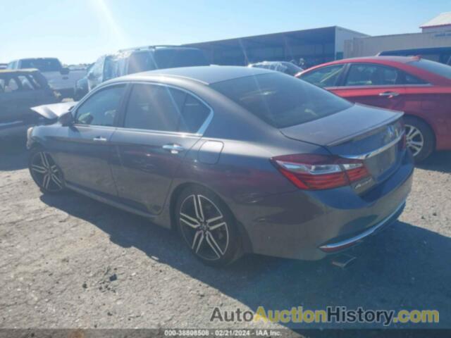 HONDA ACCORD SPORT, 1HGCR2F53HA266797