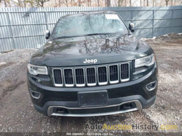 JEEP GRAND CHEROKEE LIMITED, 1C4RJFBM7EC378796