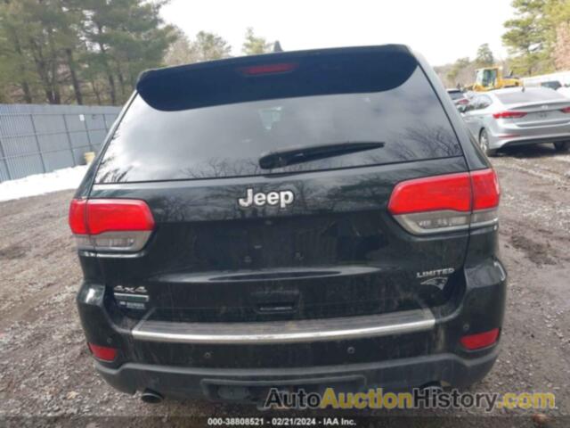 JEEP GRAND CHEROKEE LIMITED, 1C4RJFBM7EC378796