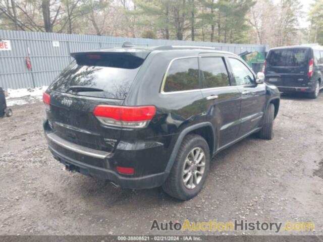 JEEP GRAND CHEROKEE LIMITED, 1C4RJFBM7EC378796