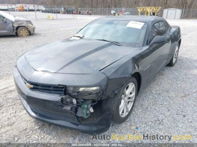 CHEVROLET CAMARO 1LT, 2G1FB1E3XE9129527