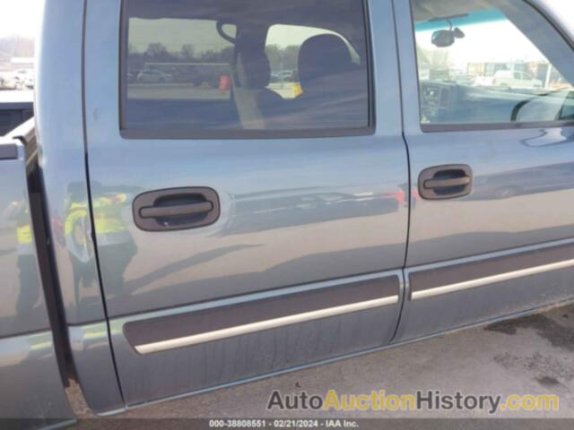 CHEVROLET SILVERADO 1500 LT1, 2GCEK13T261227585