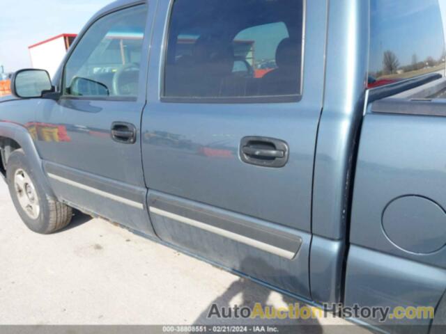 CHEVROLET SILVERADO 1500 LT1, 2GCEK13T261227585