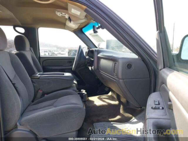 CHEVROLET SILVERADO 1500 LT1, 2GCEK13T261227585