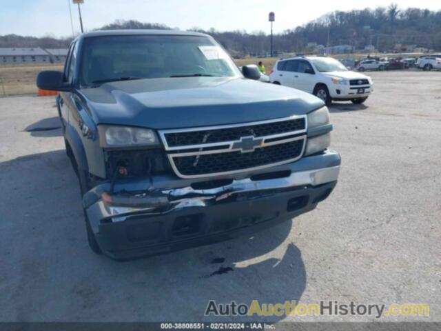 CHEVROLET SILVERADO 1500 LT1, 2GCEK13T261227585