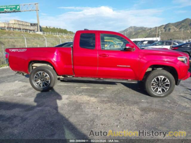 TOYOTA TACOMA TRD SPORT, 3TYSZ5AN9LT000090