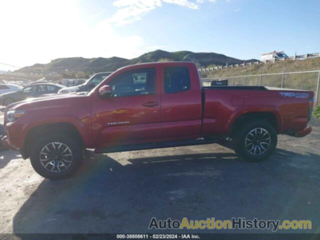 TOYOTA TACOMA TRD SPORT, 3TYSZ5AN9LT000090