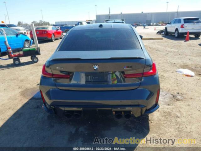 BMW M3 COMPETITION XDRIVE, WBS43AY01PFR24532