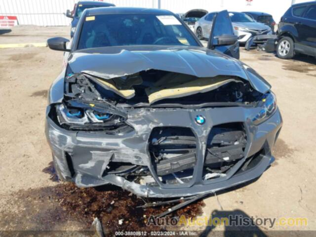 BMW M3 COMPETITION XDRIVE, WBS43AY01PFR24532