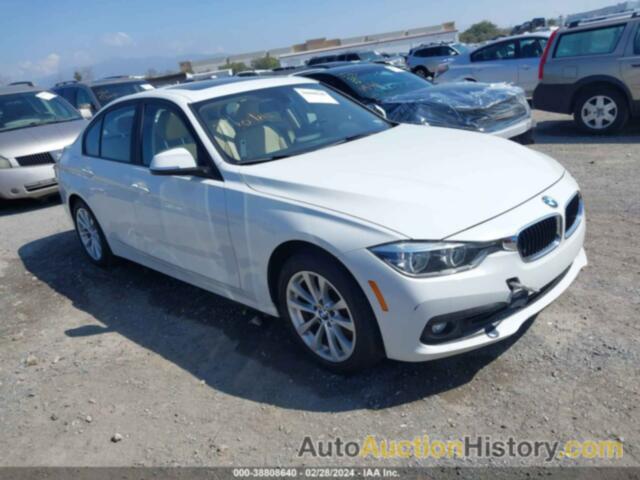 BMW 320 I, WBA8A9C57JAH14554