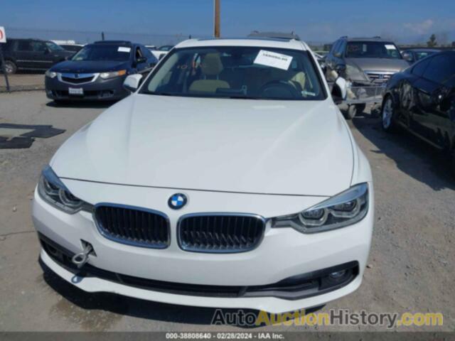 BMW 320 I, WBA8A9C57JAH14554