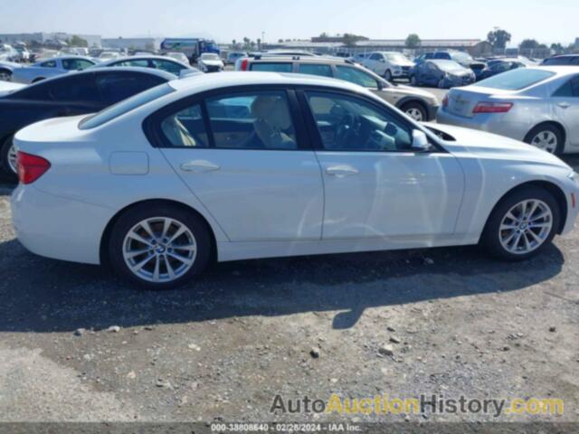 BMW 320I, WBA8A9C57JAH14554