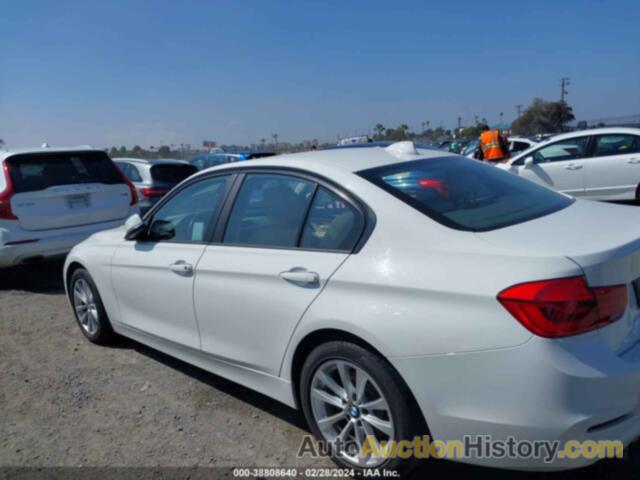 BMW 320I, WBA8A9C57JAH14554