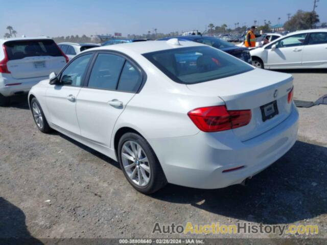 BMW 320 I, WBA8A9C57JAH14554