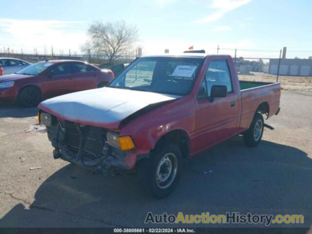 ISUZU CONVENTIONAL SHORT WHEELBASE, 4S1CL11L7P4215969