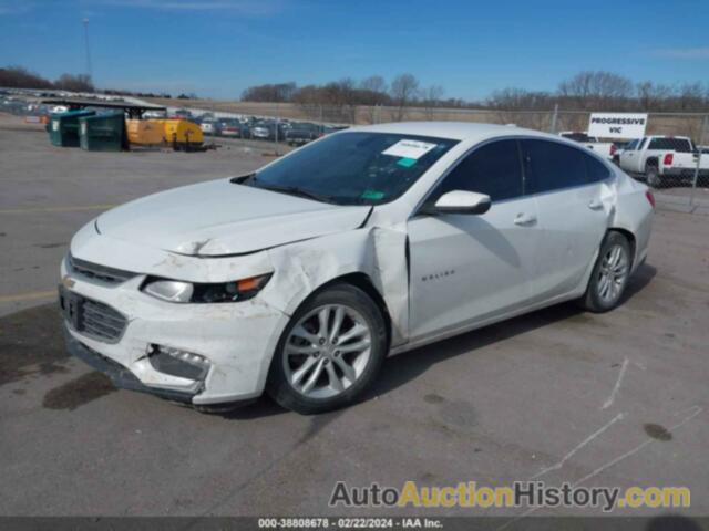 CHEVROLET MALIBU 1LT, 1G1ZE5ST7HF190961