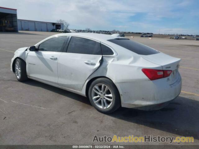 CHEVROLET MALIBU 1LT, 1G1ZE5ST7HF190961