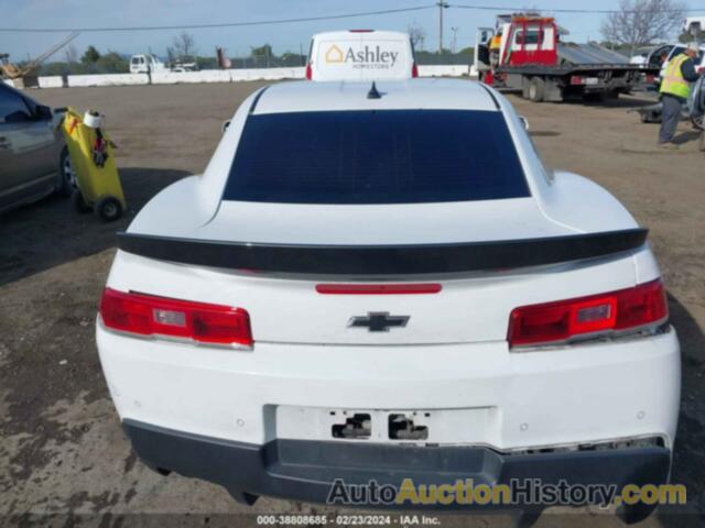 CHEVROLET CAMARO 1LT, 2G1FD1E32F9124494