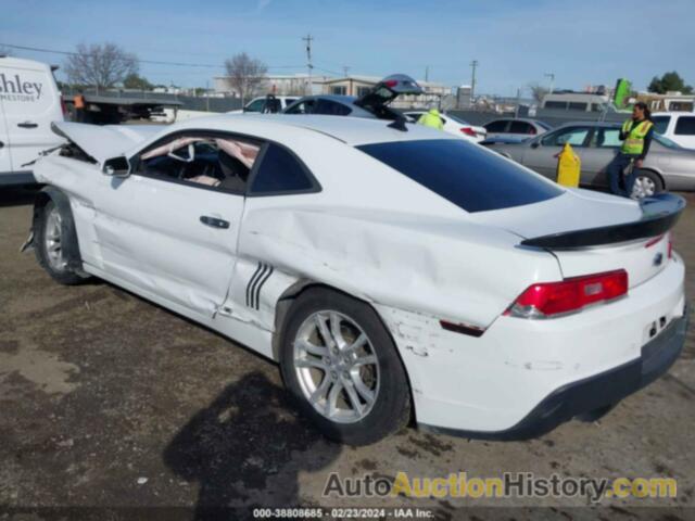 CHEVROLET CAMARO 1LT, 2G1FD1E32F9124494