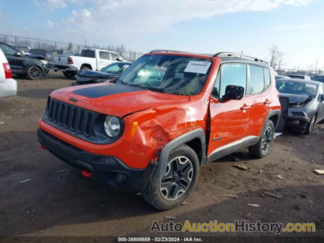 JEEP RENEGADE TRAILHAWK, ZACCJBCT8GPC82498