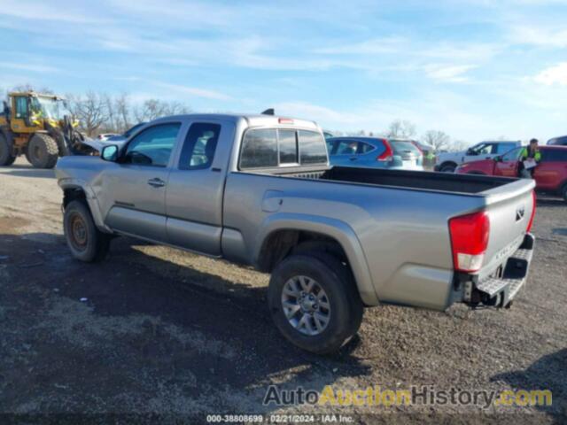 TOYOTA TACOMA SR5 V6, 5TFSZ5AN3HX056796