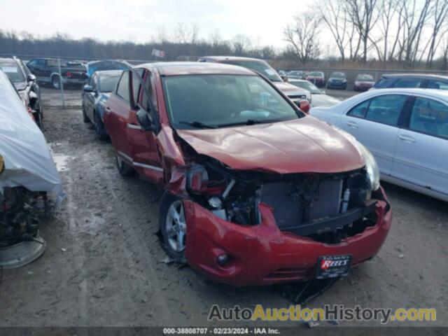 NISSAN ROGUE S, JN8AS5MV5DW149464