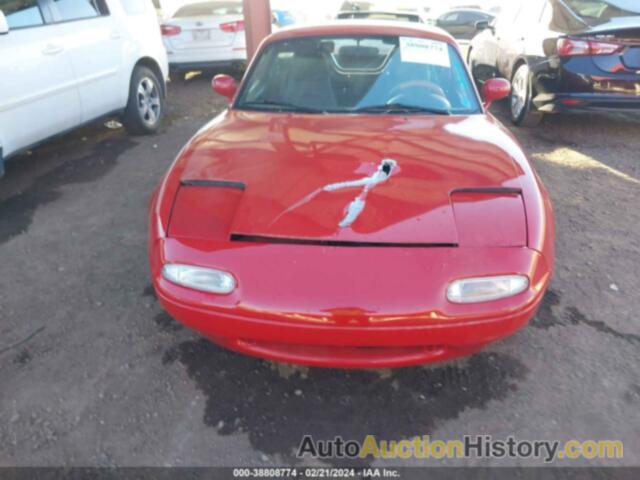 MAZDA MX-5 MIATA, JM1NA3511N1303263