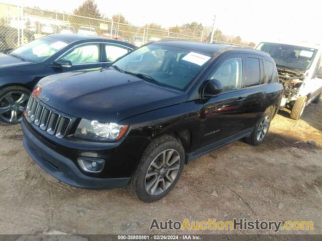 JEEP COMPASS SPORT SE FWD, 1C4NJCBAXHD186418