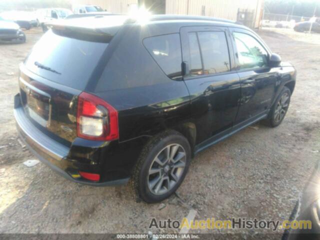 JEEP COMPASS SPORT SE FWD, 1C4NJCBAXHD186418