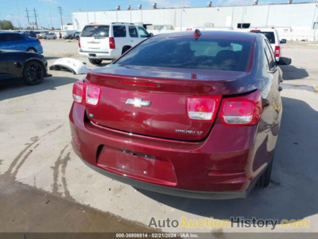 CHEVROLET MALIBU 1LT, 1G11C5SL1FF193015